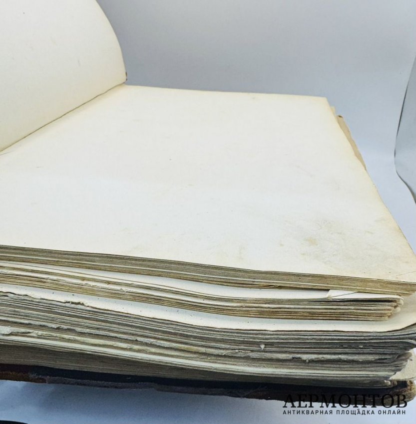 Книга П. П. Гнедича «История искусств», 3 тома. Издание А. Ф. Маркса, Россия, 1897 го
