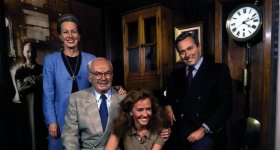 Семейная часовая компания Chopard