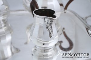 Сервиз Henin & Cie. Франция