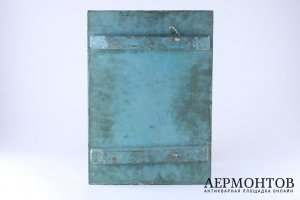 Икона Князь Владимир. Россия, кон.19 в.  Дерево, левкас, темпера.