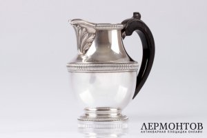 Молочник. Серебро 950. Франция