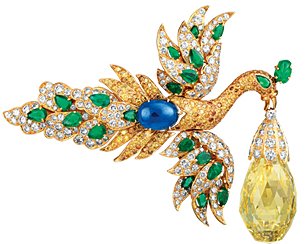 Ювелирная династия Van Cleef  Arpels, и бизнес которой находился на непрерывном подъеме</p><div style=
