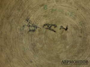 Ваза. Китай, 19 век. Эмаль клуазоне.
