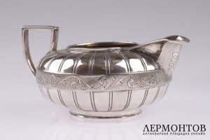 Чайный набор Michelsen. Серебро 826. Дания