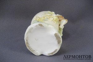 Ваза. Фарфор. Европа, рубеж XIX-ХХ веков. 