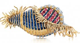 Tiffany & Co — королевство бриллиантов