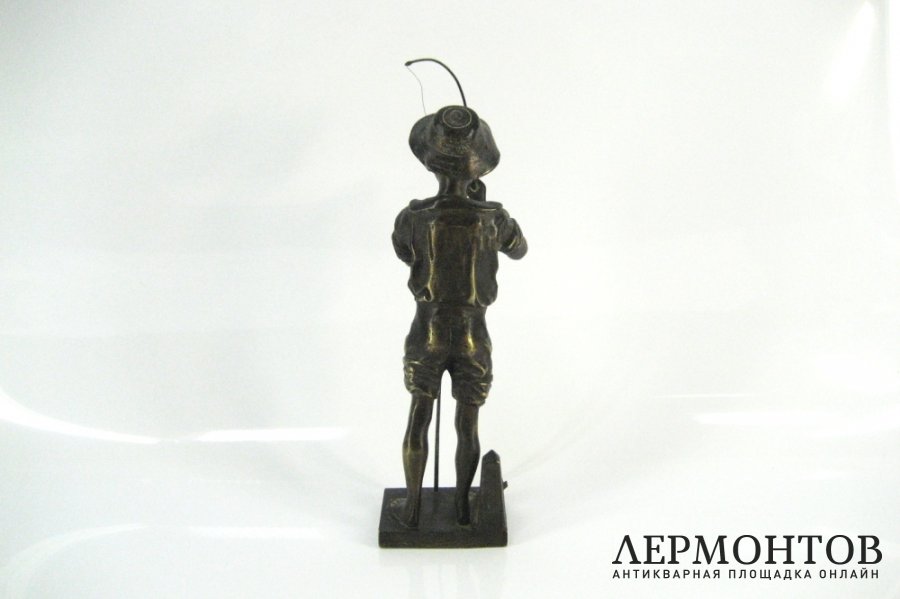 Скульптура. Бронза. Франция, XIX век.