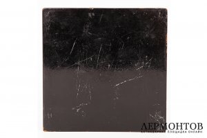 Лаковая шкатулка Балерина. СССР, художник Бакирова, сер. 20 в. Папье-маше, роспись.