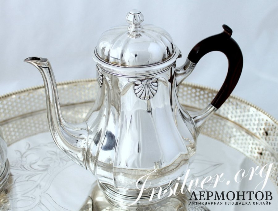 Сервиз Coignet. Франция
