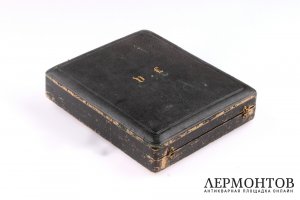 Набор чайных ложек L. Baujois. Серебро 800. Франция