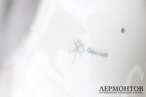 Статуэтка Тур. Германия, фабрика Карл Энс, сер. 20 в. Фарфор.