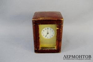 Каретные часы. Европа, XIX век.