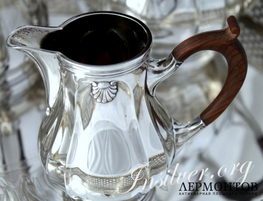 Сервиз Coignet. Франция