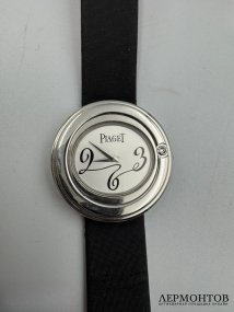 Женские наручные часы «Passion». Золото 750 пробы, бриллиант, Piaget, Швейцария