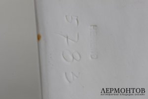 Статуэтка Боксер. Фарфор.  Фабрика Herend, Венгрия, 1950-е годы.