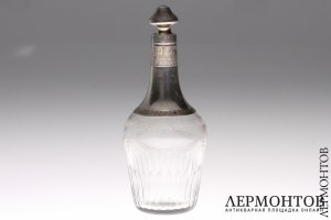 Ликерный набор. Серебро 950. Франция
