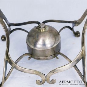 Бульотка. Владимиров. Серебро 84. Российская империя
