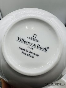 Набор столовой посуды на 33 предмета. Фарфор, Villeroy & Boch, Германия, 21 век