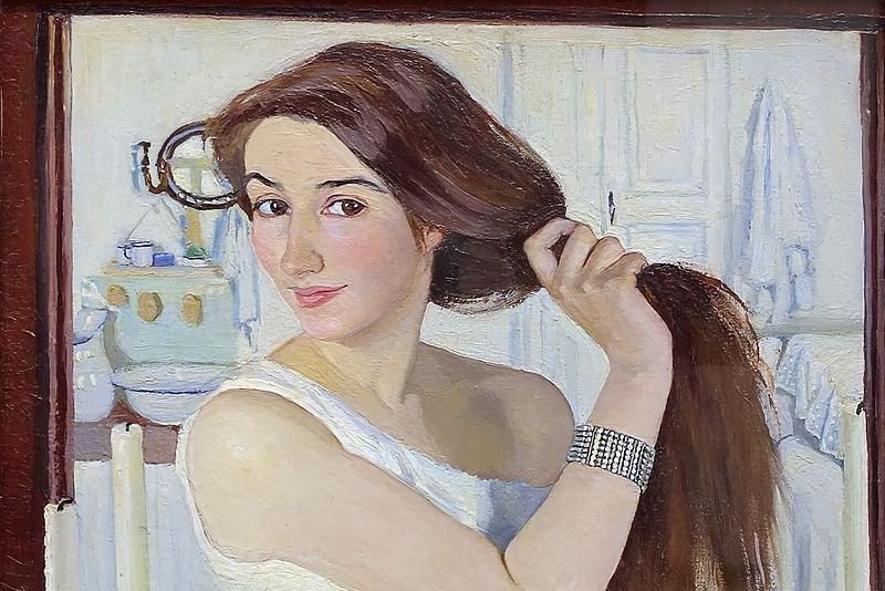Самые известные русские художницы и их картины