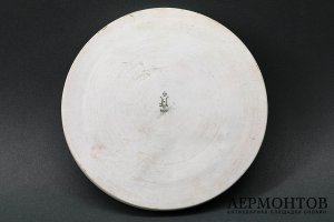 Медальон Родомысл девятого на десять века, Александр I.  Россия, ИФЗ, 1912 г. Бисквит