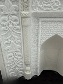 Скульптура «Михраб». Фарфор, Lladro, Испания, 2004–2015 годы