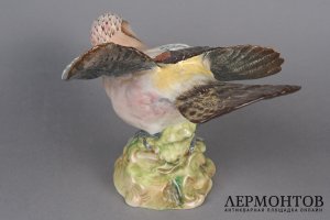 Статуэтка Лесная птица. Англия, фаянсовая мануфактура Beswick  Son, 1916 - 1930-е. 