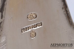 Графин Братьев Грачевых. Серебро 84. Российская империя