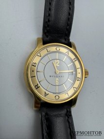Женские наручные часы «Solotempo». Золото 750 пробы, Bvlgari, Швейцария