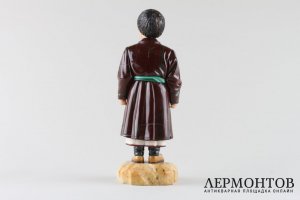 Скульптура Туркмен. Камнерезная работа. Екатеринбург.