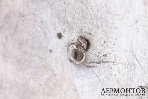 Ваза для цветов. Серебро 833 пробы. Португалия. 