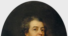 Крупнейший русский художник-портретист Д.Г. Левицкий и его живопись