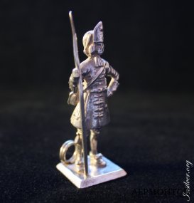 Солдатик. Серебро 925. Англия
