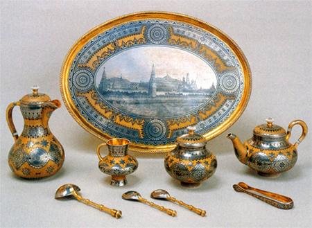 Купец, фабрикант, коллекционер А.М. Постников
