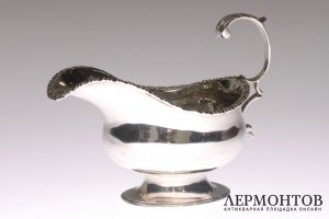 Соусник малый. Серебро 925. Англия