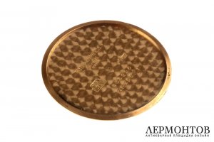 Открытые карманные часы Patek Philippe. Золото 750. Швейцария
