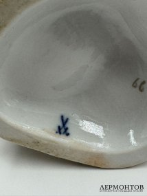 Скульптурная группа «Астрономия». Фарфор, роспись, Meissen, скульптор И. И. Кендлер, Германия, конец 19 века