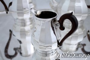 Сервиз Henin & Cie. Франция