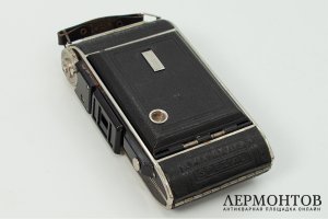 Фотоаппарат Balda в оригинальном кофре. Германия, 1930-1950 гг.