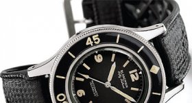 Шедевры часовой механики Blancpain