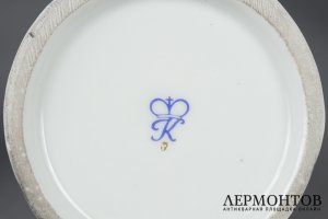 Шахматы. Германия, Rudolf Kammer Porzellanmanufaktur, 1961-1972 гг. Фарфор, роспись.