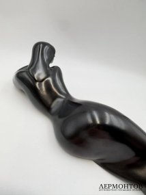 Скульптура «Nude». Фарфор, Lladro, Испания, 2005 год
