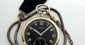 Часы Zenith. В зените мастерства и славы