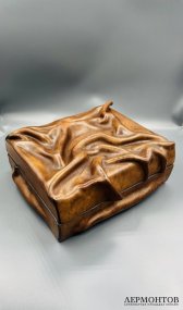 Телефон «Kangaroo». Кожа кенгуру, дизайн Guoio Marsello, Италия
