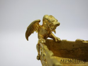 Лоток для мелочей. Франция, 2 половина 19 в.