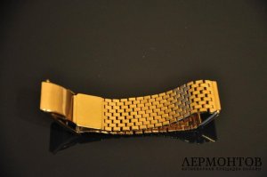 Браслет. Желтое золото 750 пробы.