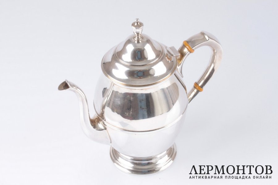 Чайник. Серебро 925. США