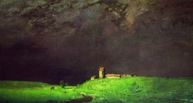 Самые знаменитые картины художника Архипа Куинджи с названиями, описаниями и фото