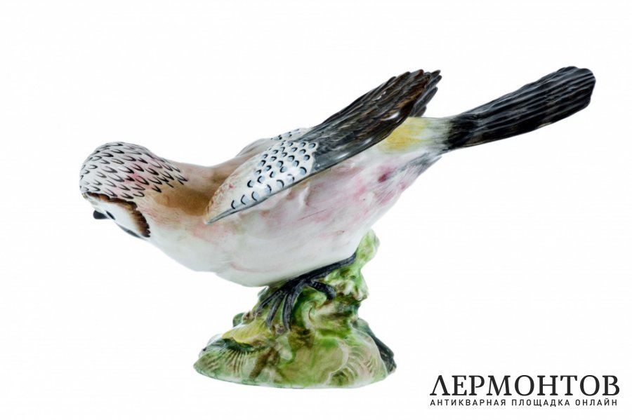 Статуэтка Птичка. Англия, Beswick, сер. 20 в. Фаянс.