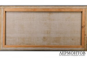 Босенко Е. Копия картины Ф. Васильева. 1900-1920е гг. Холст, масло.