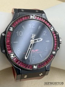 Женские наручные часы «Big Bang Tutti Frutti». Hublot, Швейцария
